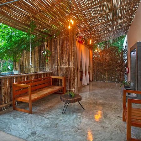 Tierra Maya Hotel Spa & Sanctuary Бакалар Экстерьер фото