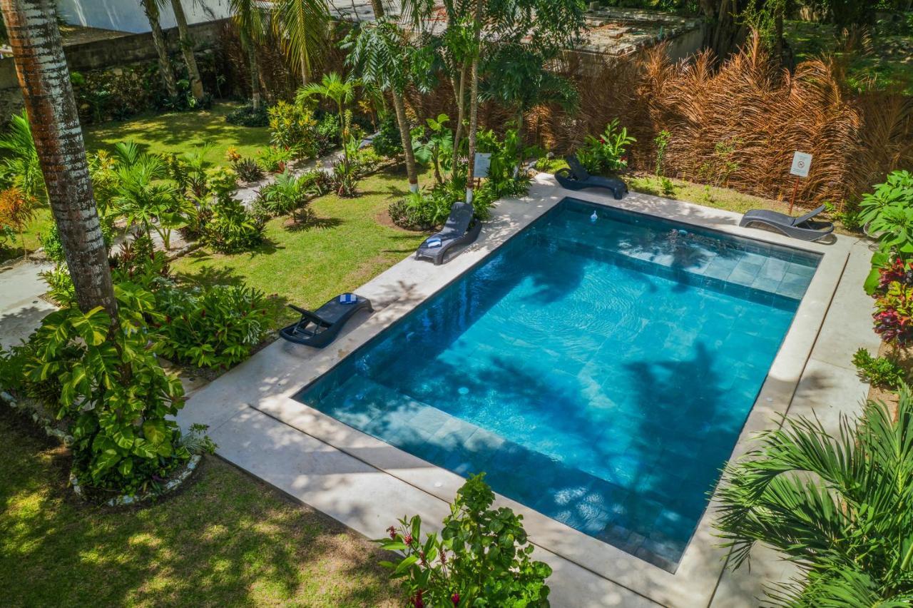 Tierra Maya Hotel Spa & Sanctuary Бакалар Экстерьер фото