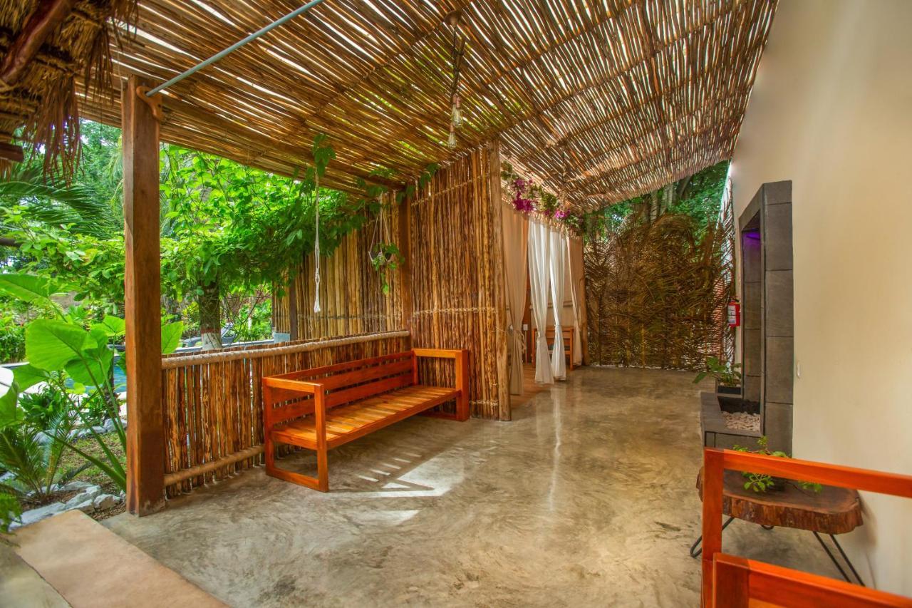 Tierra Maya Hotel Spa & Sanctuary Бакалар Экстерьер фото