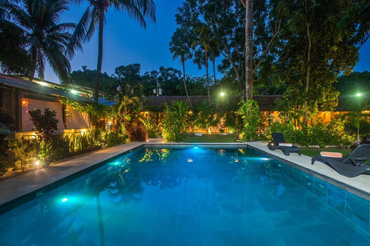 Tierra Maya Hotel Spa & Sanctuary Бакалар Экстерьер фото