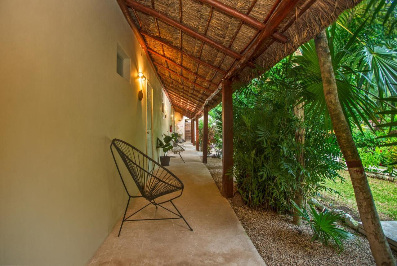 Tierra Maya Hotel Spa & Sanctuary Бакалар Экстерьер фото