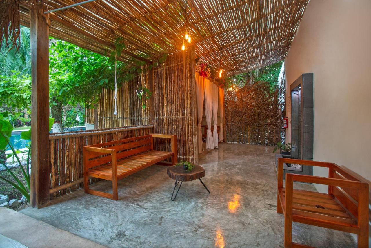 Tierra Maya Hotel Spa & Sanctuary Бакалар Экстерьер фото