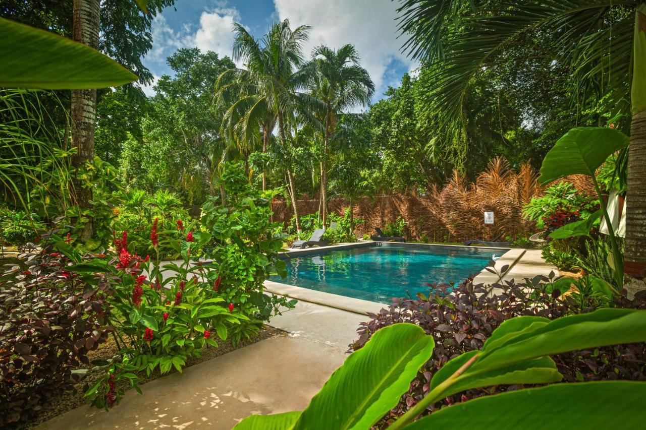 Tierra Maya Hotel Spa & Sanctuary Бакалар Экстерьер фото