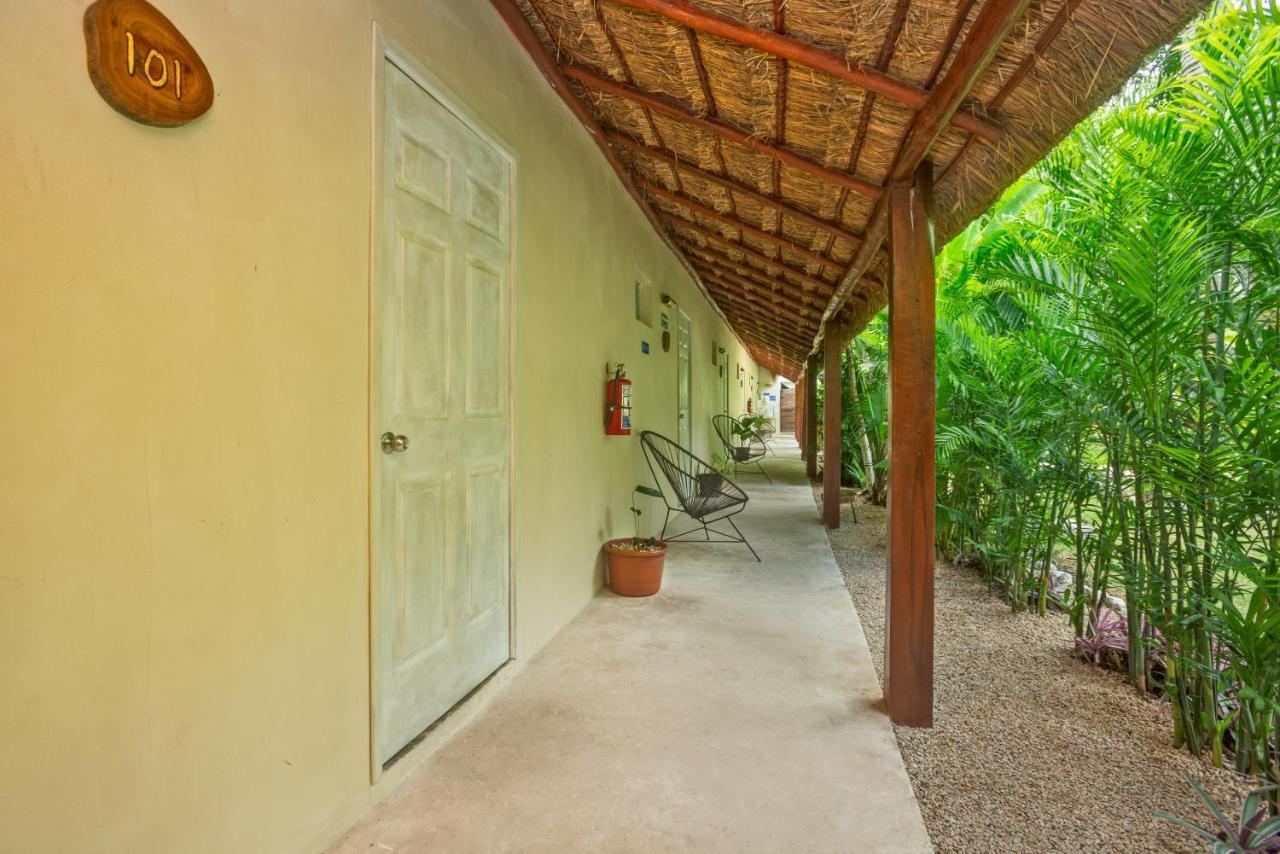 Tierra Maya Hotel Spa & Sanctuary Бакалар Экстерьер фото