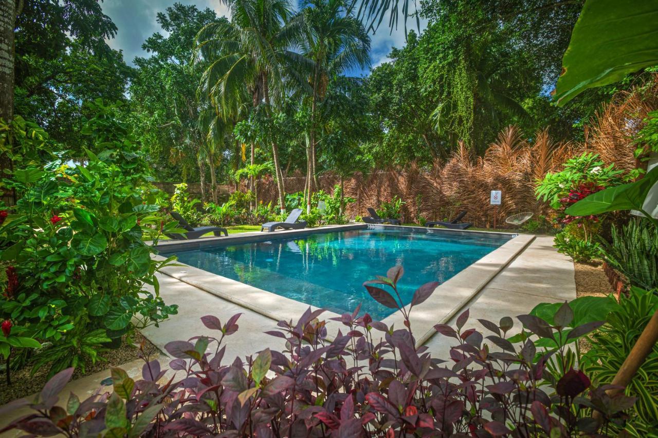 Tierra Maya Hotel Spa & Sanctuary Бакалар Экстерьер фото