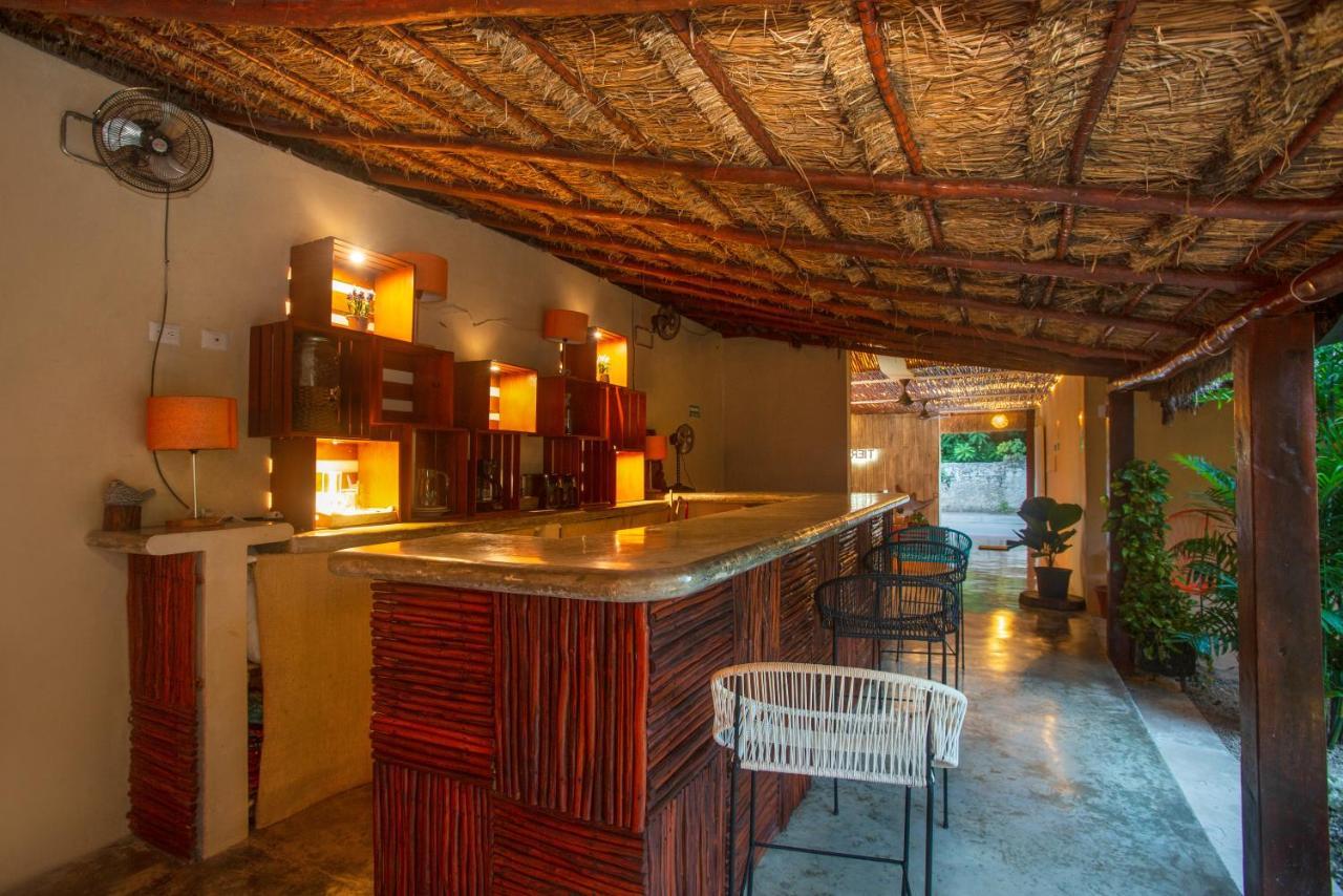 Tierra Maya Hotel Spa & Sanctuary Бакалар Экстерьер фото