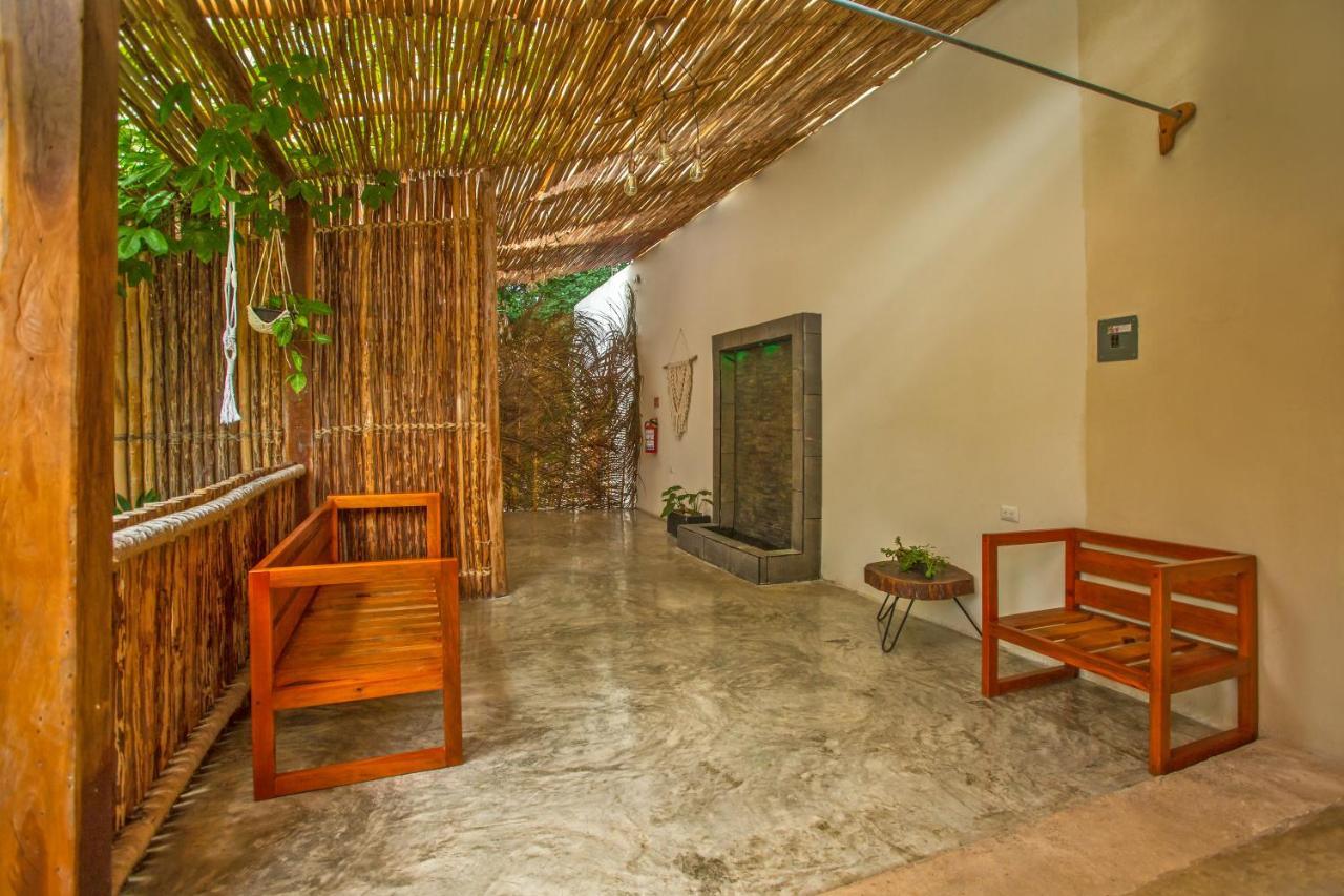 Tierra Maya Hotel Spa & Sanctuary Бакалар Экстерьер фото