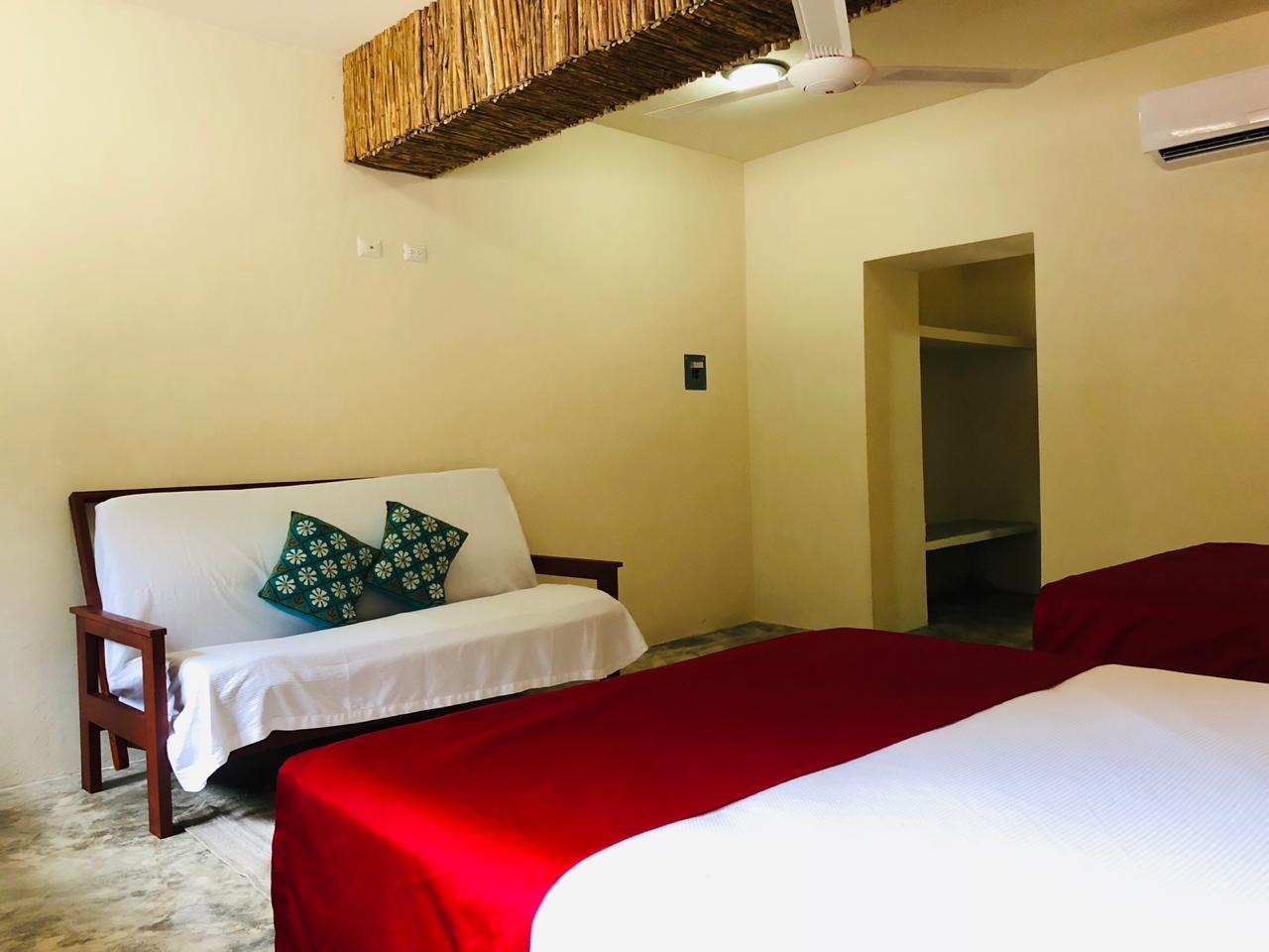 Tierra Maya Hotel Spa & Sanctuary Бакалар Экстерьер фото