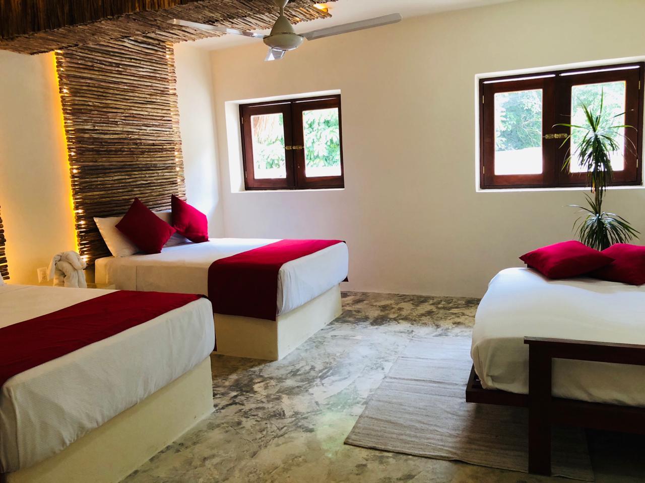 Tierra Maya Hotel Spa & Sanctuary Бакалар Экстерьер фото