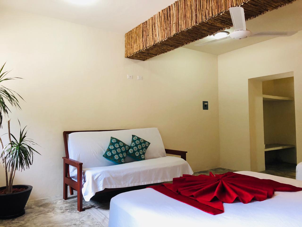 Tierra Maya Hotel Spa & Sanctuary Бакалар Экстерьер фото