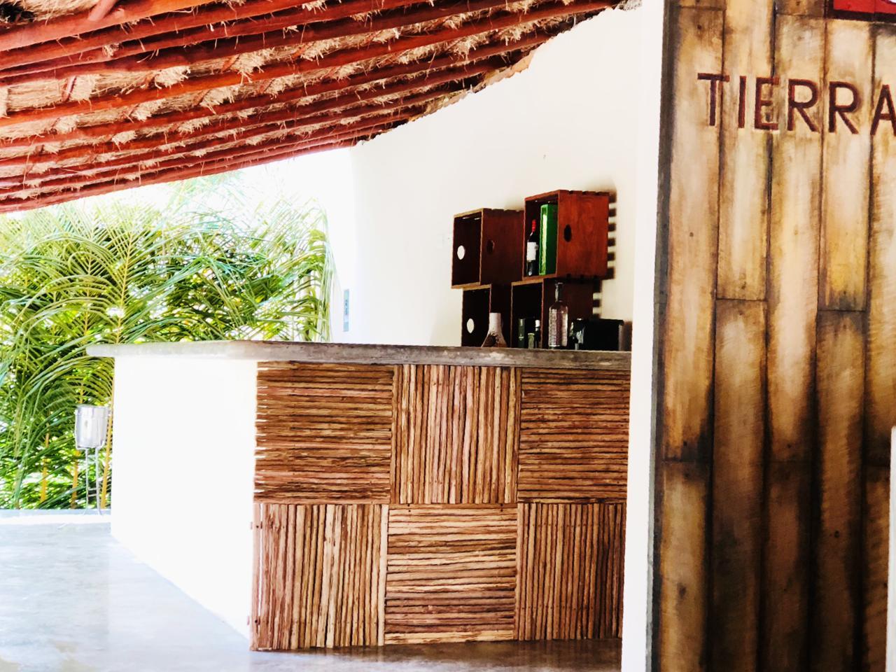Tierra Maya Hotel Spa & Sanctuary Бакалар Экстерьер фото