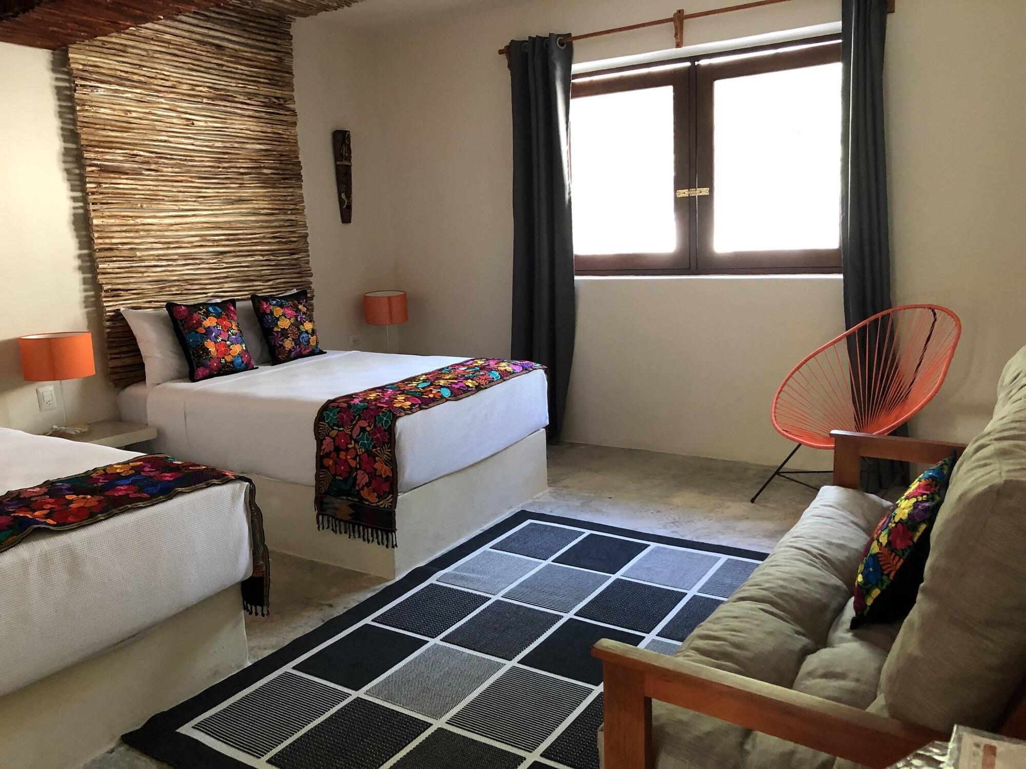 Tierra Maya Hotel Spa & Sanctuary Бакалар Экстерьер фото