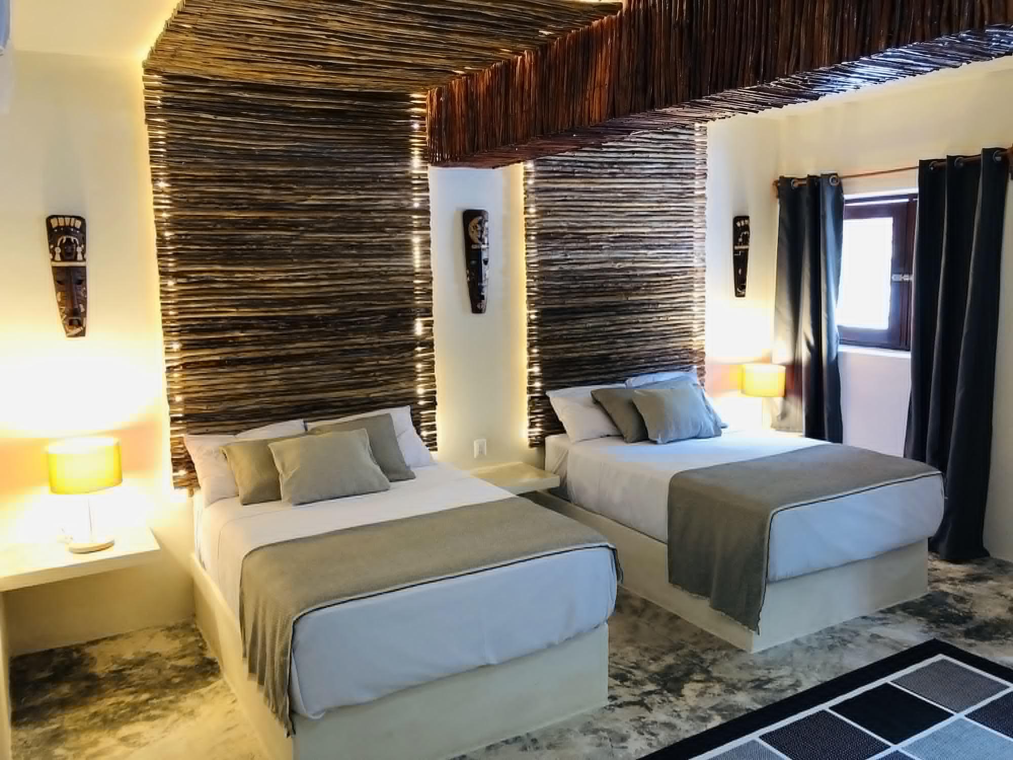 Tierra Maya Hotel Spa & Sanctuary Бакалар Экстерьер фото