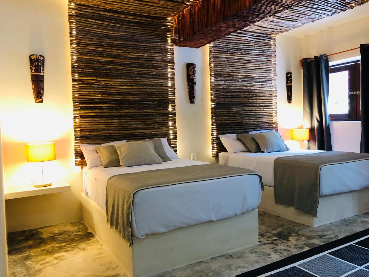 Tierra Maya Hotel Spa & Sanctuary Бакалар Экстерьер фото