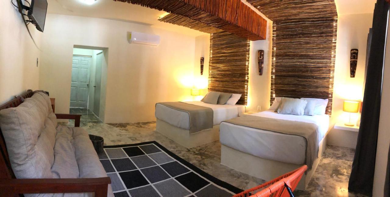 Tierra Maya Hotel Spa & Sanctuary Бакалар Экстерьер фото