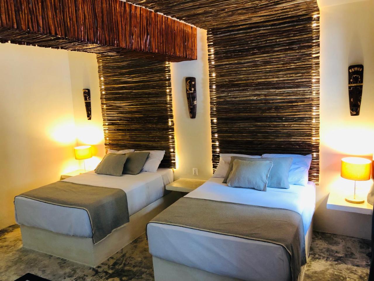 Tierra Maya Hotel Spa & Sanctuary Бакалар Экстерьер фото