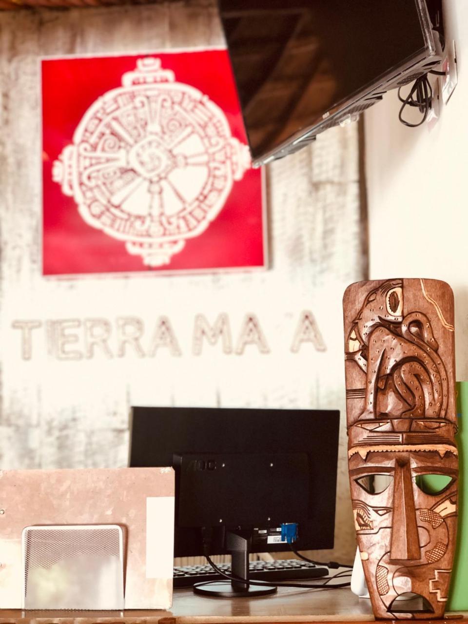 Tierra Maya Hotel Spa & Sanctuary Бакалар Экстерьер фото