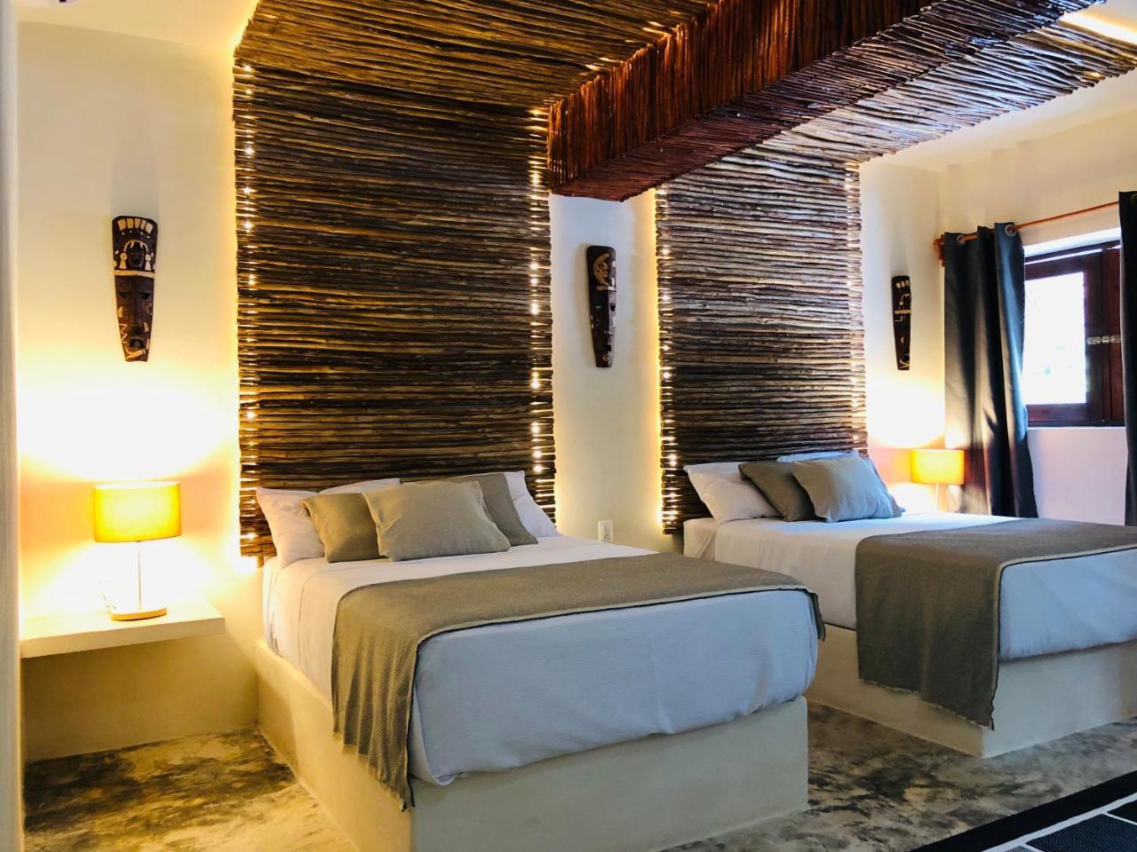 Tierra Maya Hotel Spa & Sanctuary Бакалар Экстерьер фото