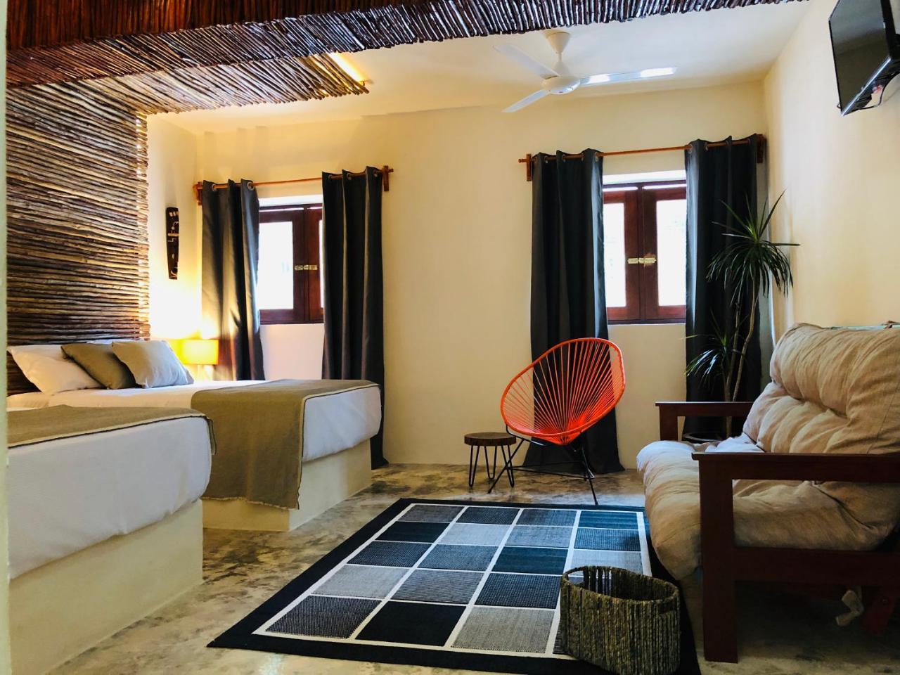 Tierra Maya Hotel Spa & Sanctuary Бакалар Экстерьер фото