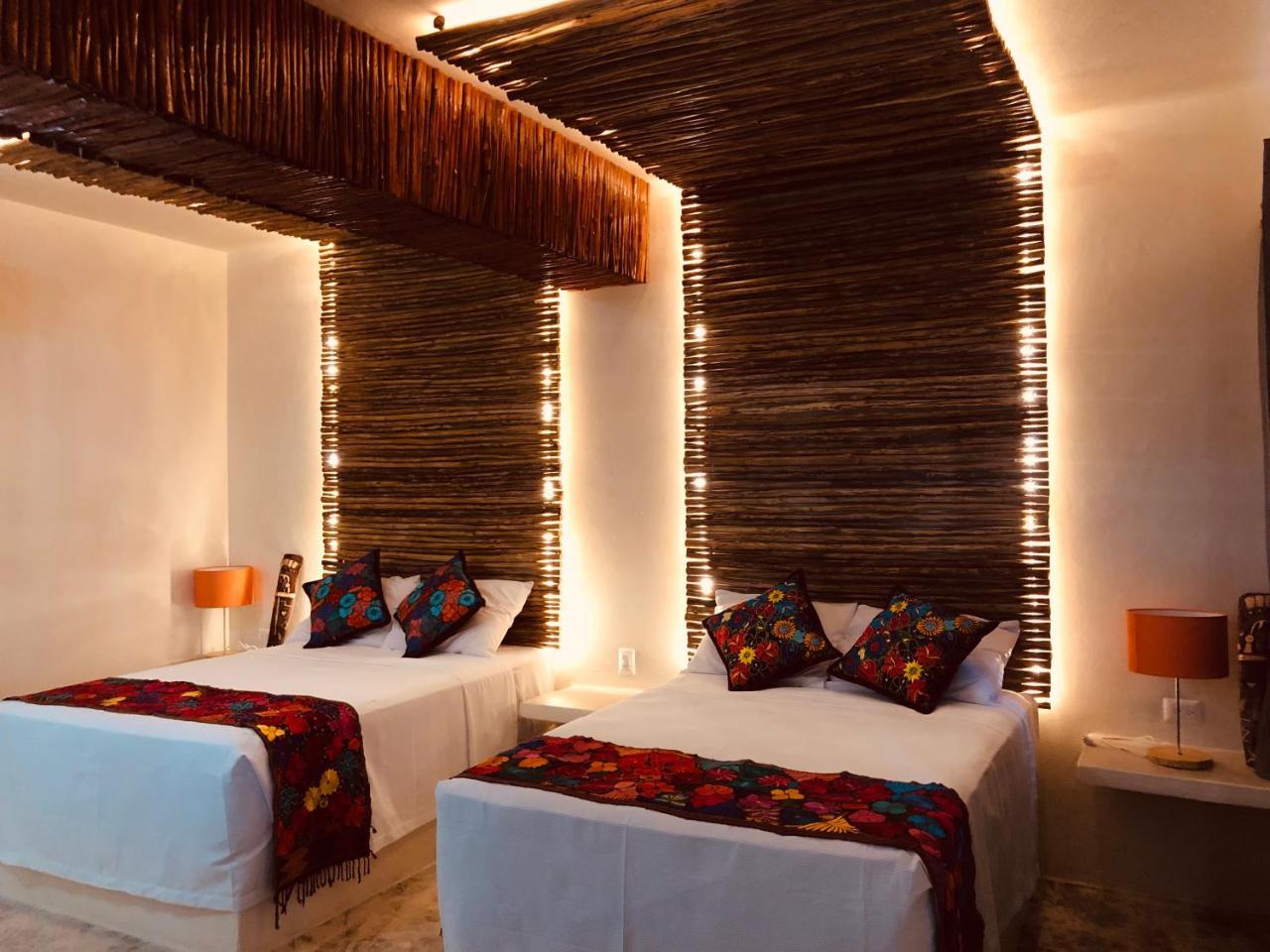 Tierra Maya Hotel Spa & Sanctuary Бакалар Экстерьер фото