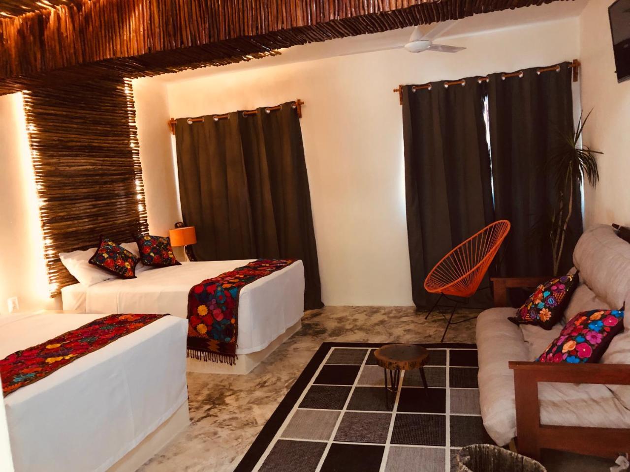 Tierra Maya Hotel Spa & Sanctuary Бакалар Экстерьер фото