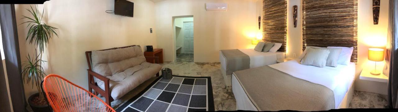 Tierra Maya Hotel Spa & Sanctuary Бакалар Экстерьер фото