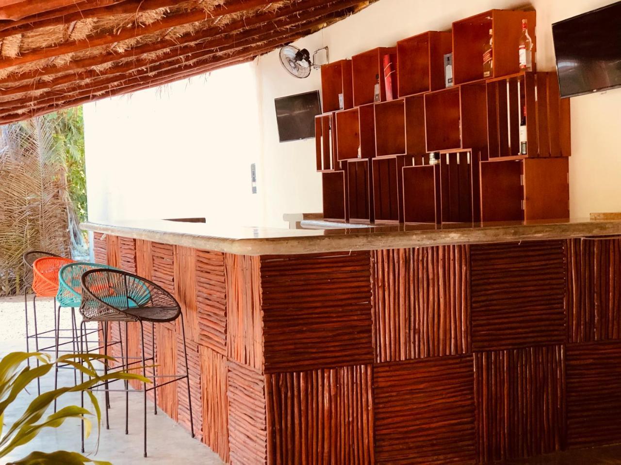 Tierra Maya Hotel Spa & Sanctuary Бакалар Экстерьер фото