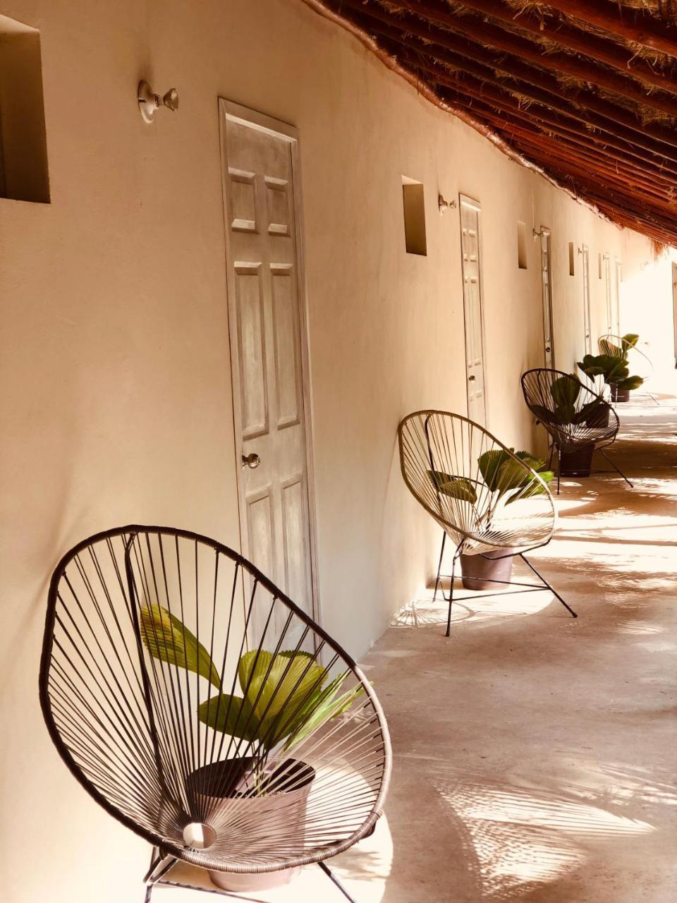 Tierra Maya Hotel Spa & Sanctuary Бакалар Экстерьер фото