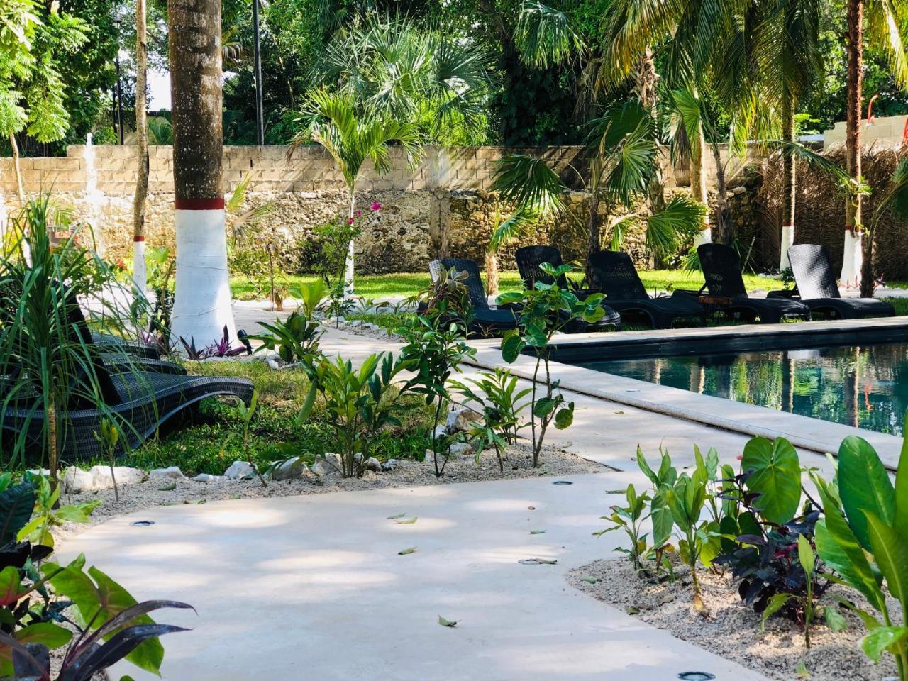 Tierra Maya Hotel Spa & Sanctuary Бакалар Экстерьер фото