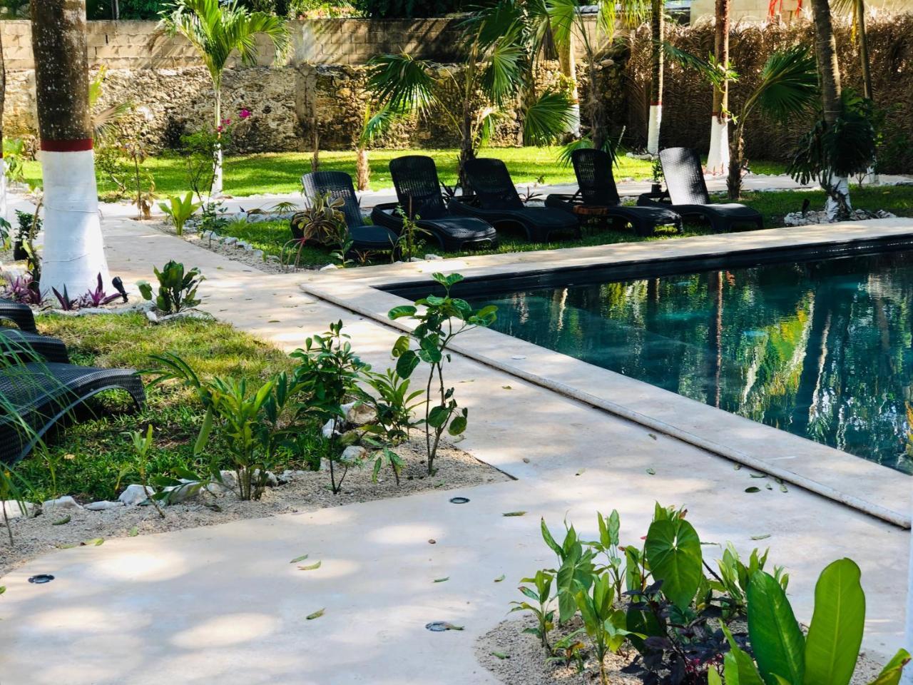 Tierra Maya Hotel Spa & Sanctuary Бакалар Экстерьер фото