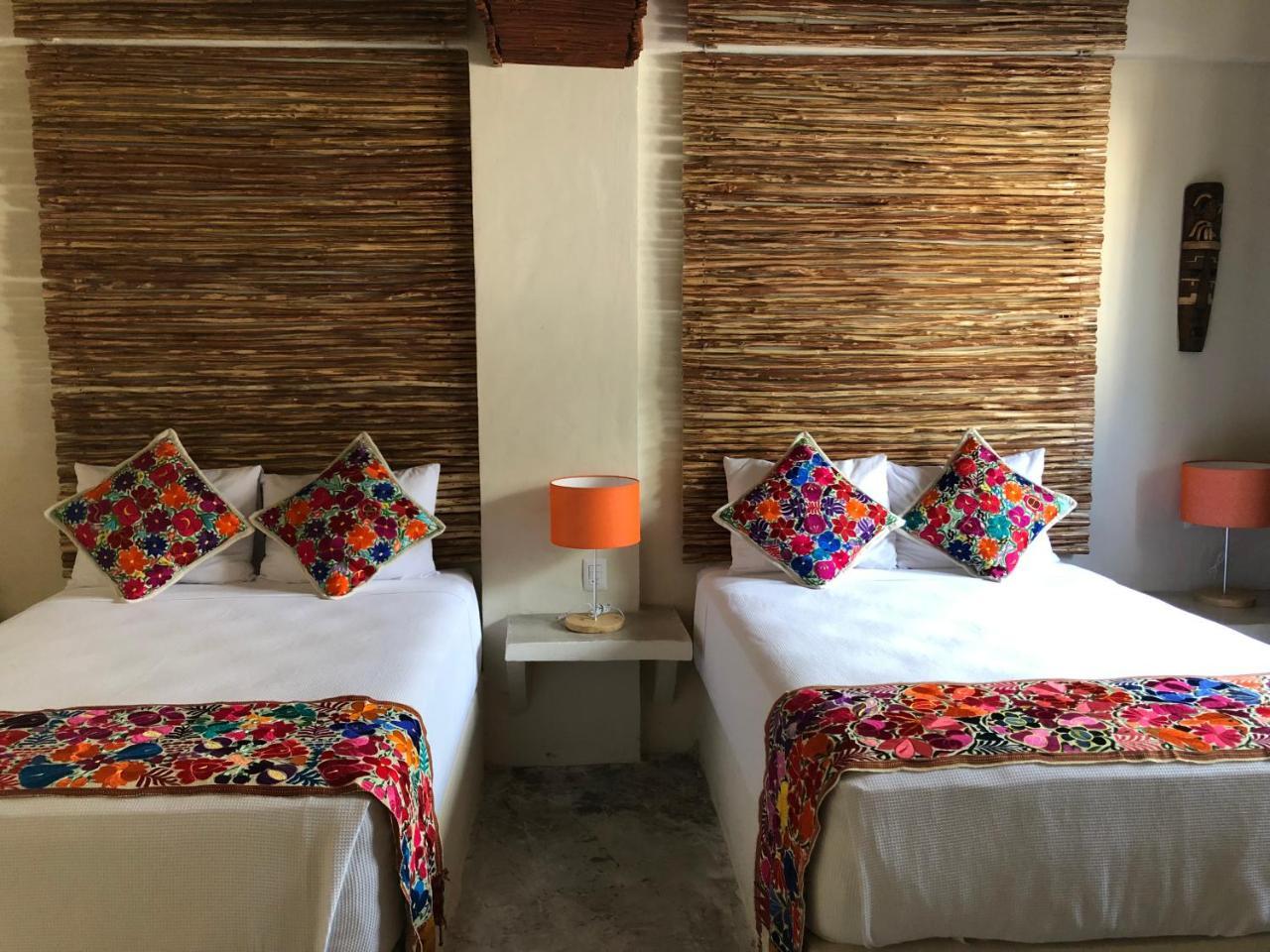Tierra Maya Hotel Spa & Sanctuary Бакалар Экстерьер фото