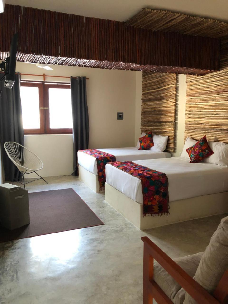 Tierra Maya Hotel Spa & Sanctuary Бакалар Экстерьер фото
