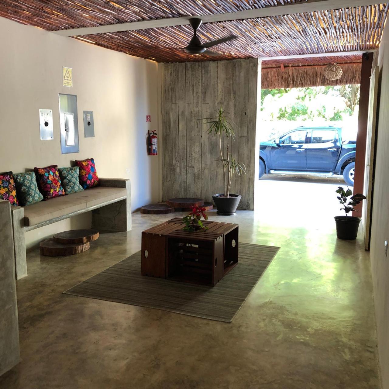 Tierra Maya Hotel Spa & Sanctuary Бакалар Экстерьер фото
