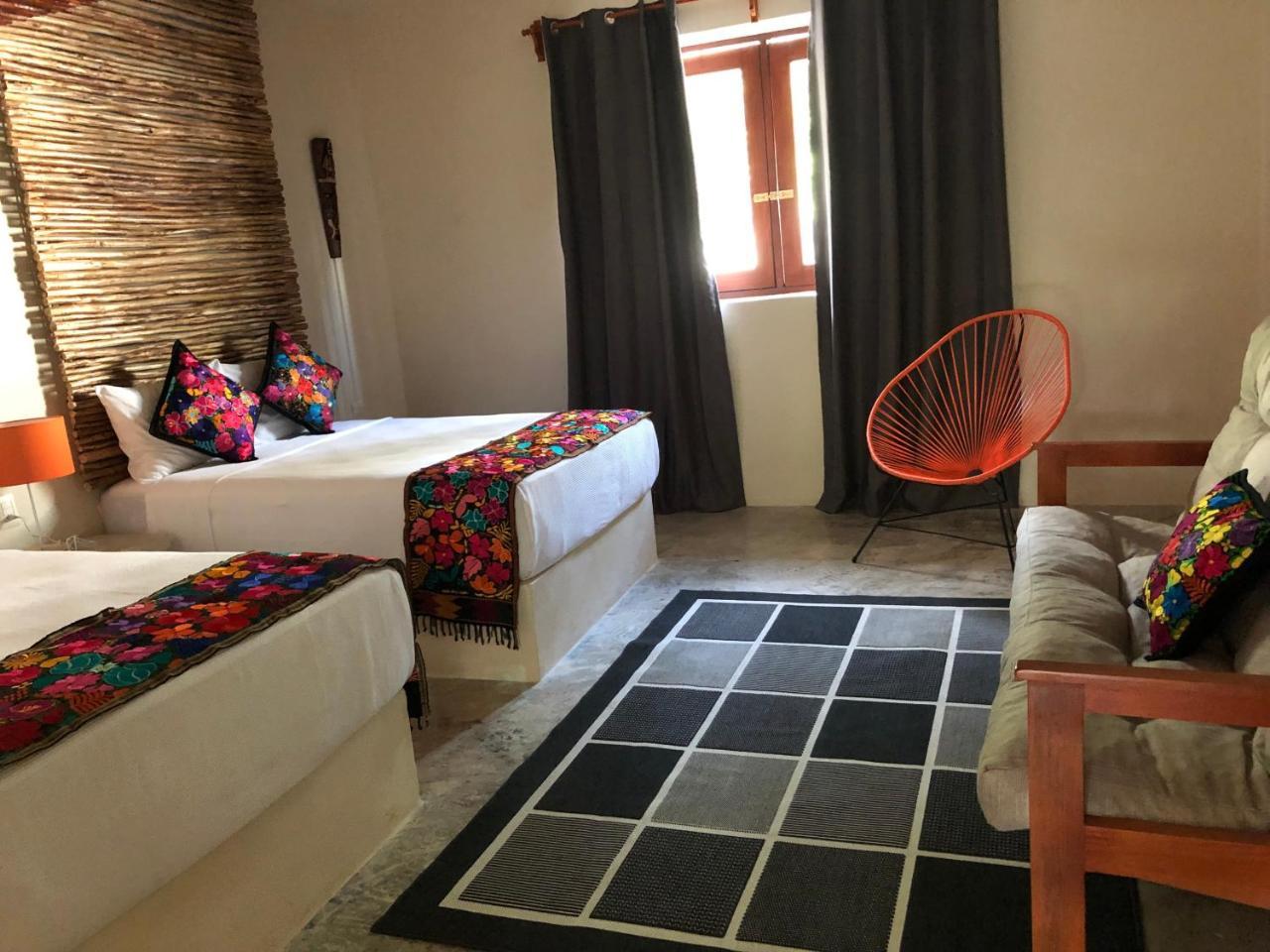 Tierra Maya Hotel Spa & Sanctuary Бакалар Экстерьер фото