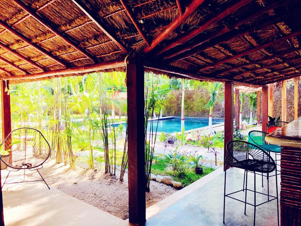 Tierra Maya Hotel Spa & Sanctuary Бакалар Экстерьер фото