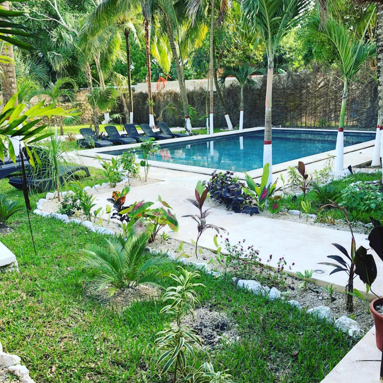 Tierra Maya Hotel Spa & Sanctuary Бакалар Экстерьер фото