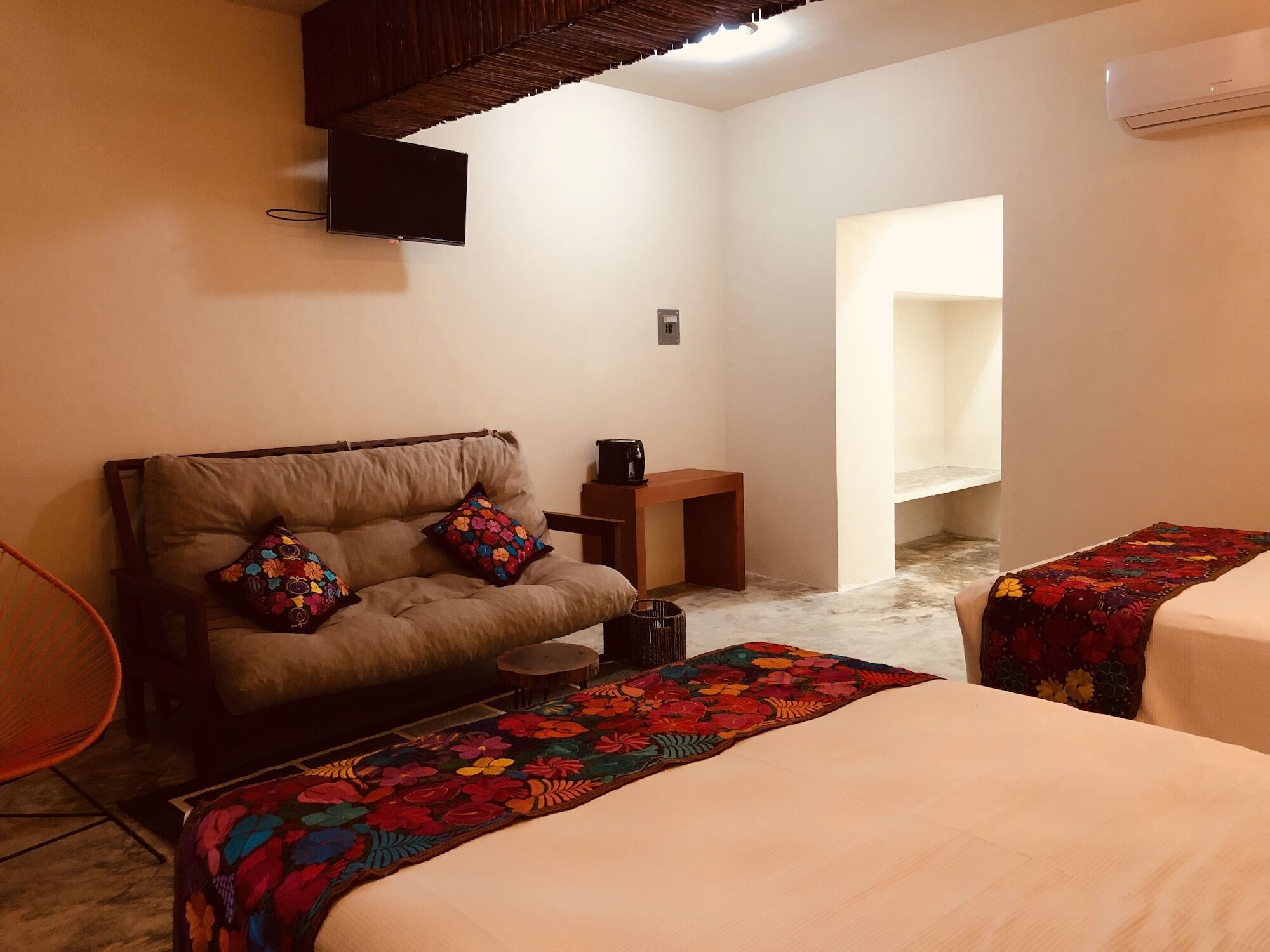 Tierra Maya Hotel Spa & Sanctuary Бакалар Экстерьер фото